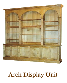 Arch Display Unit