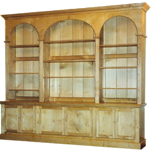 Arch Display Unit