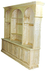 Arch Display Unit