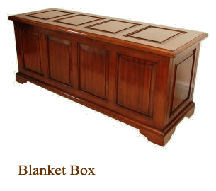 Blanket Box
