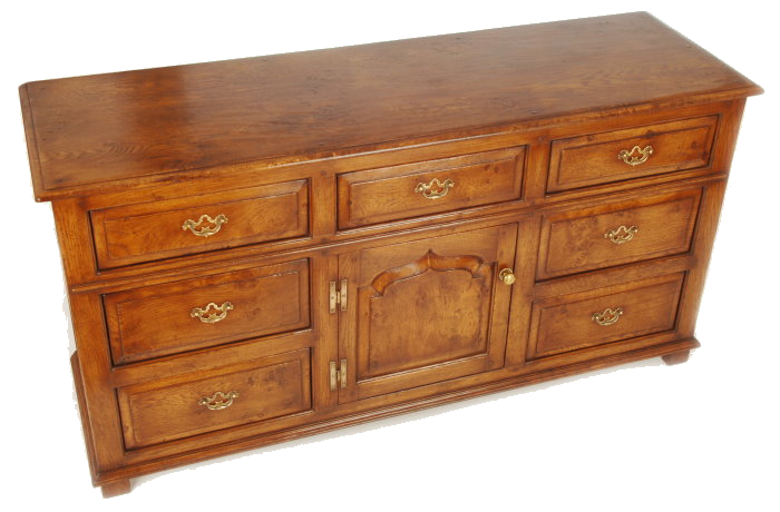 The Bressingham Cupboard Dresser