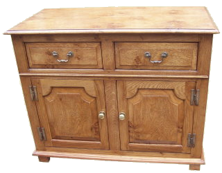 The Bressingham Cupboard Dresser