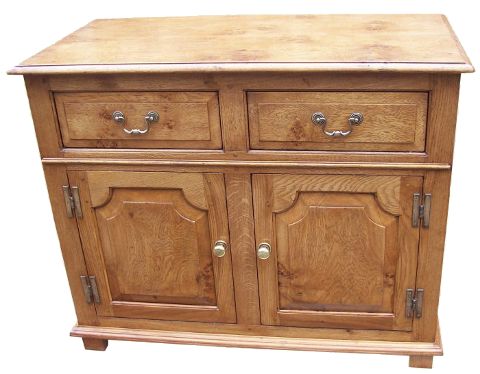 The Bressingham Cupboard Dresser