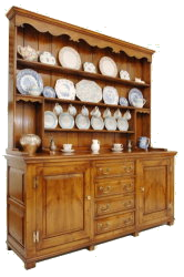 The Bressingham Cupboard Dresser
