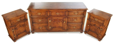 The Bressingham Cupboard Dresser