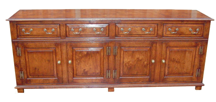 The Bressingham Cupboard Dresser