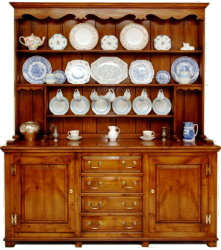 The Bressingham Cupboard Dresser