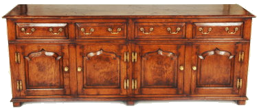 The Bressingham Cupboard Dresser