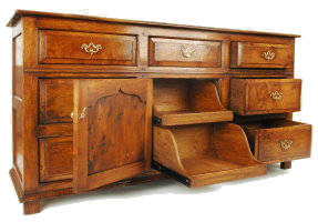 The Bressingham Cupboard Dresser