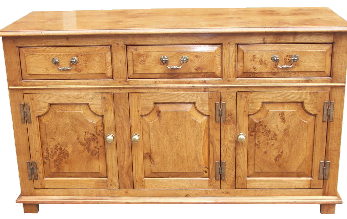 The Bressingham Cupboard Dresser