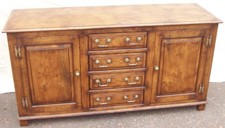 The Bressingham Cupboard Dresser