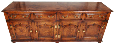 The Bressingham Cupboard Dresser