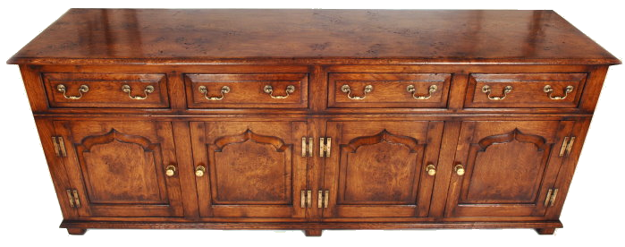 The Bressingham Cupboard Dresser