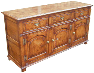 The Bressingham Cupboard Dresser
