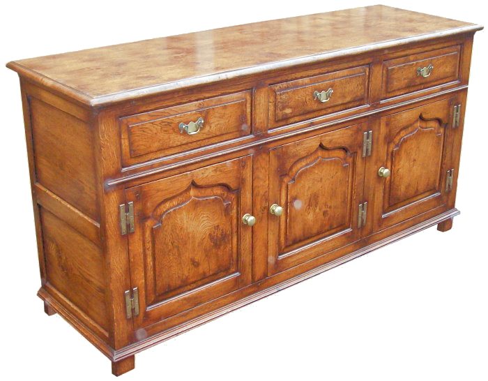The Bressingham Cupboard Dresser