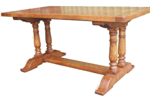 The Buckenham Table