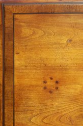 The Cherry Coffee Table