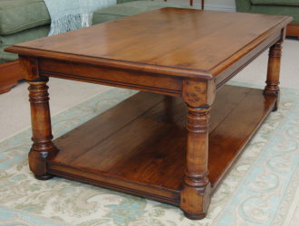 The Cherry Coffee Table