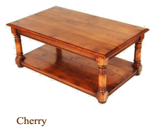 Cherry Coffee Table