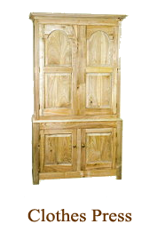 Clothes Press  - Display & Storage