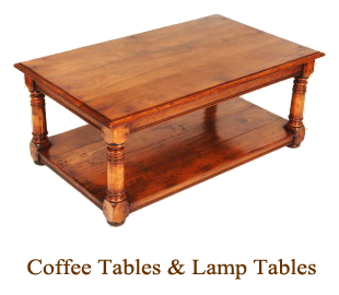Coffee Tables & Lamp Tables