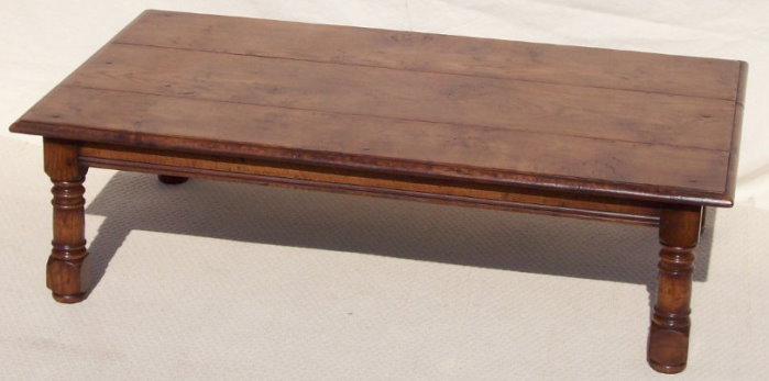 Coffee Table Without Potboard