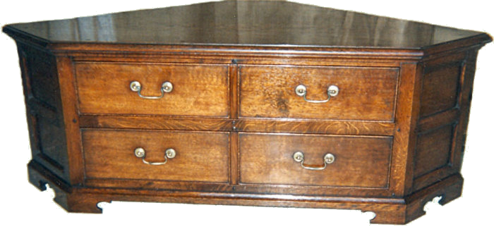 The Corner Chest