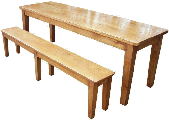 The Farmhouse Table