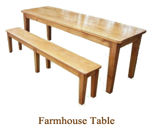 Farmhouse Table
