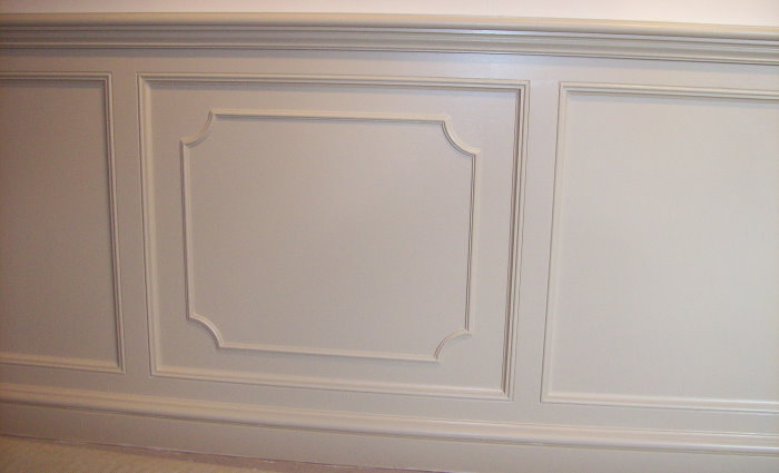 Georgian Panelling