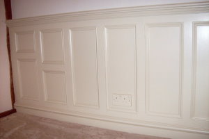 Georgian Panelling