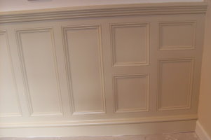 Georgian Panelling