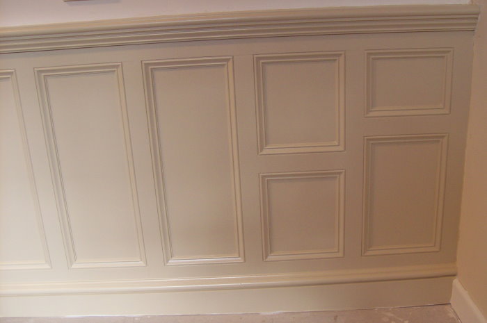 Georgian Panelling