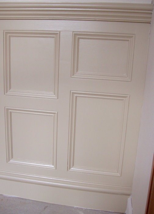 Georgian Panelling