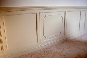 Georgian Panelling
