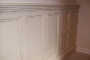 Georgian Panelling