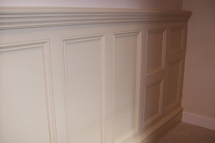 Georgian Panelling