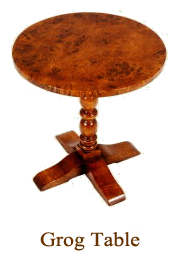 Grog Table