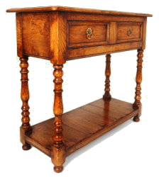 The Hall Table