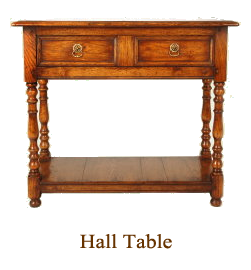 Hall Table