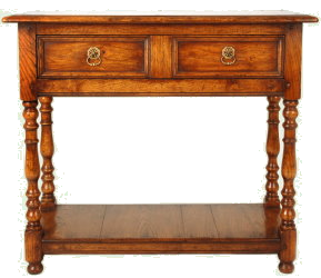 The Hall Table