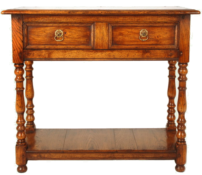 The Hall Table