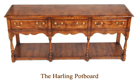 The Harling Potboard