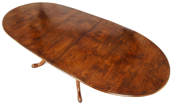 The Holkham Table