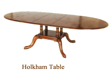 Holkham Table