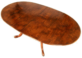 The Holkham Table