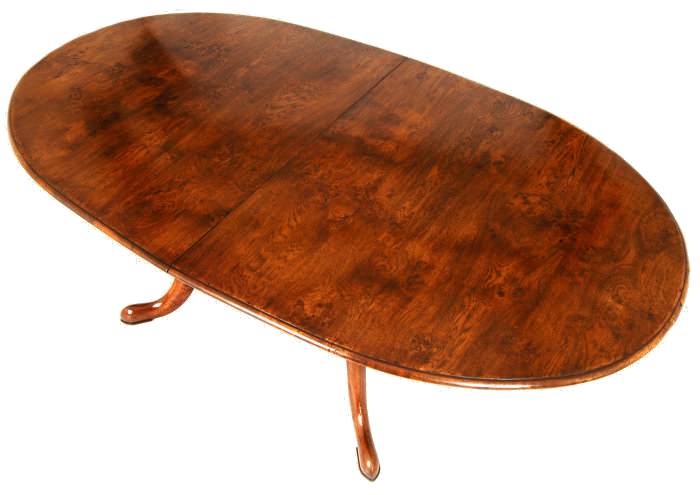 The Holkham Table