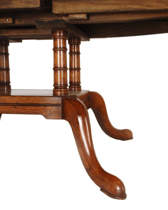 The Holkham Table