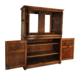 The Houghten Cabinet