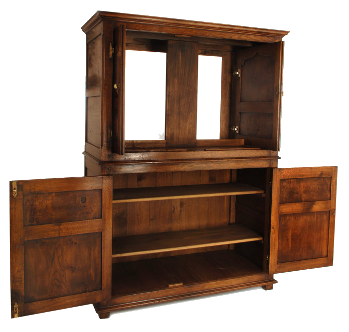 The Houghten Cabinet